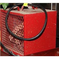 220 VOLT COMMERCIAL HEATER