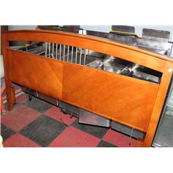 NEW KING SIZE HEADBOARD