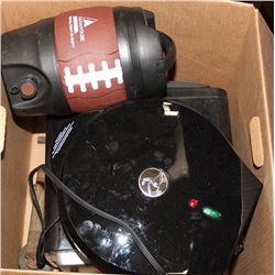 BOX OF KITCHEN COOKING SUPPLIES