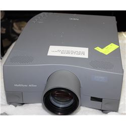 NEC MULTI SYNC MT 800 PROJECTOR