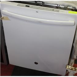 GE WHITE DISHWASHER