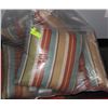 Image 1 : 4 NEW CUSHIONS