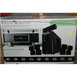 NEW HOME THEATRE SYSTEM