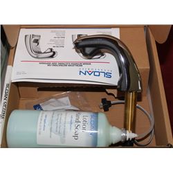 BRAND NEW SLOAN ELECTRONIC SOAP DISPENSER