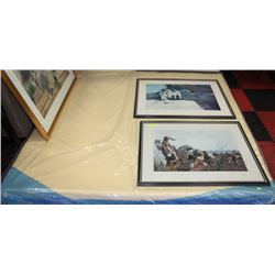 NEW FOAM KING SIZE MATTRESS W WASHABLE COVER