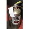 Image 1 : WET CHEM FIRE EXTINGUISHER CERT 10/15