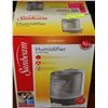 Image 1 : SUNBEAM WARM MIST HUMIDIFIER