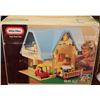 Image 1 : VINTAGE LIL TYKES DOLLHOUSE