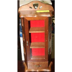 ESTATE MINI  CURIO CABINET