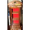 Image 1 : ESTATE MINI  CURIO CABINET