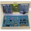 Image 1 : ESTATE JEWELLERY BOX W CONTENTS