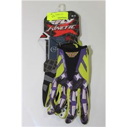 FLY RACING SIZE XL-11 RACING GLOVES ON CHOICE