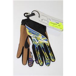 ALPINE STAR RACING GLOVES ON CHOICE: SIZE XS