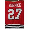 Image 1 : JEREMY ROENICK AUTOGRAPHED CHICAGO JERSEY
