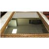 Image 1 : VINTAGE LARGE BEVELLED GLASS MIRROR