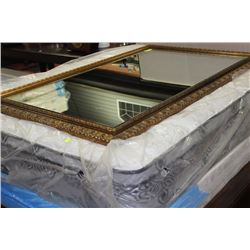 SEALY QU SIZE PILLOWTOP MATTRESS W BOXSPRING