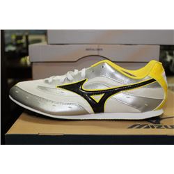 MIZUNO SIZE 11 1/2 UNISEX CLEATS