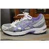 Image 1 : ASICS SIZE 5 WOMANS RUNNERS