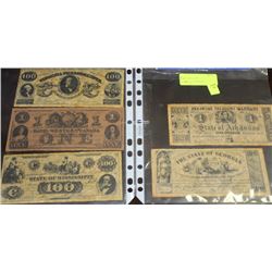 REPLICAS OF WORLD CURRENCY COLLECTION