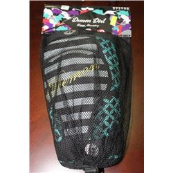 DEMON DIRT KNEE PADS SIZE MEDIUM