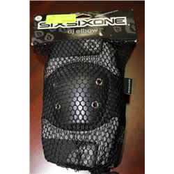 SIX SIX ONE ELBOW PADS ON CHOICE: LARGE