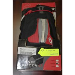 SIZE MEDIUM KNEE GLIDER LT KNEE PADS