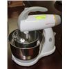 Image 1 : SUNBEAM MIXMASTER W 2 BOWLS