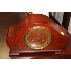 BERTMAR GERMAN MANTLE CLOCK