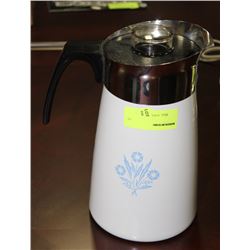 CORNINGWARE PERCULATOR