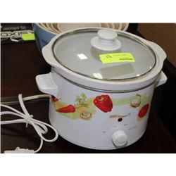 HANDY GOURMET CROCK POT