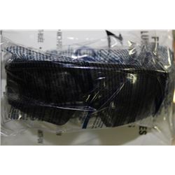 CASE OF SAFE T1800 SAFETY GLASSES SMOKE BLACK