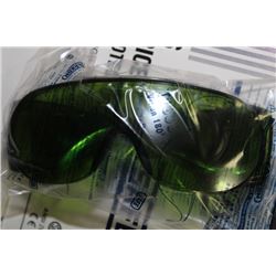 CASE OF A-SAFE PROTECTIVE EYEWEAR