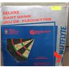 Image 1 : DELUXE DART BOARD