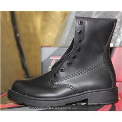 DYNAMIC STEEL TOE SAFETY BOOTS SIZE 8