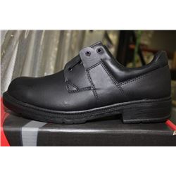 DYNAMIC STEEL TOE SAFETY BOOTS SIZE 8