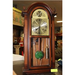 ESTATE DANIEL DAKOTA 31 DAY WALL CLOCK