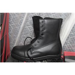 DYNAMIC STEEL TOE SAFETY BOOTS SIZE 7