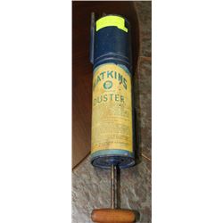 VINTAGE WATKINS PLANT DUSTER