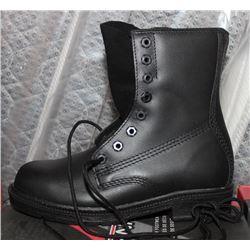 DYNAMIC STEEL TOE SAFETY BOOTS SIZE 9
