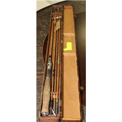 VINTAGE ESTATE BAMBOO FLY ROD