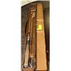 Image 1 : VINTAGE ESTATE BAMBOO FLY ROD