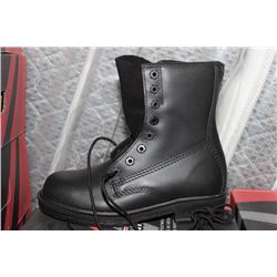 DYNAMIC STEEL TOE SAFETY BOOTS SIZE 10