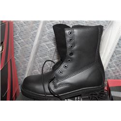 DYNAMIC STEEL TOE SAFETY BOOTS SIZE 6