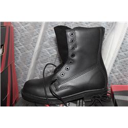 DYNAMIC STEEL TOE SAFETY BOOTS SIZE 7.5