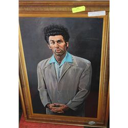 LARGE FRAMED "KRAMER"