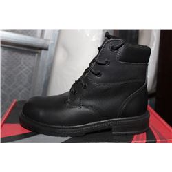 DYNAMIC STEEL TOE SAFETY BOOTS SIZE 6
