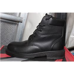 DYNAMIC STEEL TOE SAFETY BOOTS SIZE 8