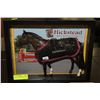 Image 1 : HICKSTREAD FRAMED SHOW HORSE