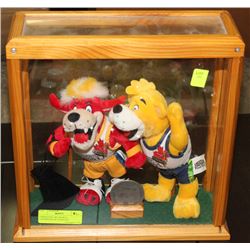 EDMONTON 2001 WORLD CHAMPIONS OF ATHLETES