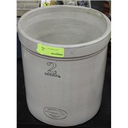 MEDALTA 2 GALLON CROCK